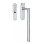 Intersteel Hef-schuifdeurbeslag hoek blind RVS geborsteld Intersteel Hef-schuifdeurbeslag hoek blind RVS geborsteld